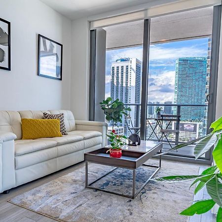 Luxurious 2-Bed Apartment With Breathtaking Bay Views!! Miami Kültér fotó