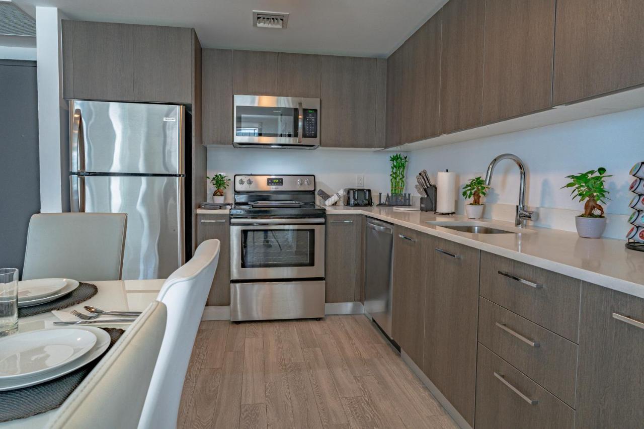 Luxurious 2-Bed Apartment With Breathtaking Bay Views!! Miami Kültér fotó