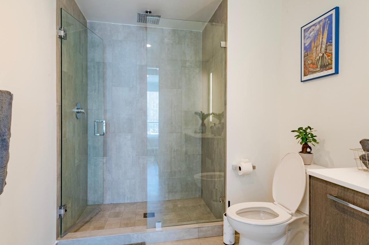 Luxurious 2-Bed Apartment With Breathtaking Bay Views!! Miami Kültér fotó